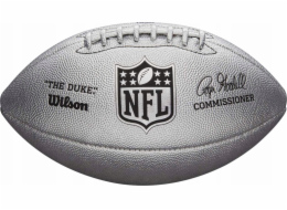 Míč Wilson  NFL Duke Metallic Edition WTF1827XB Silver 9