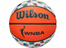 Wilson  WNBA All Team Ball WTB46001X Orange 6