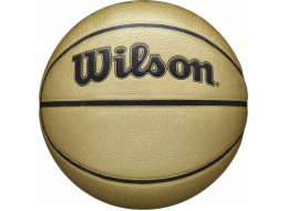 Wilson  NBA Gold Edition Míč WTB3403XB Złote 7