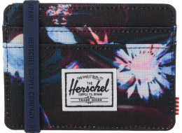 Herschel Charlie RFID peněženka 10360-05745 Černá Jedna velikost