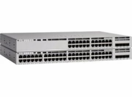 Přepínač Cisco CISCO Catalyst 9200 24portová pouze data Network Essentials Remanufactured