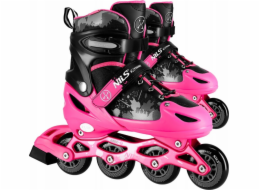 Nils Extreme NA18137A INLINE BRUSLE ROXY RŮŽOVÉ VELIKOST L (39-42) NILS EXTREME