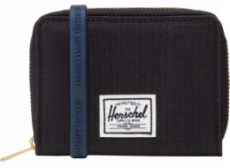 Herschel  Tyler RFID peněženka 10691-00001 Černá Jedna velikost