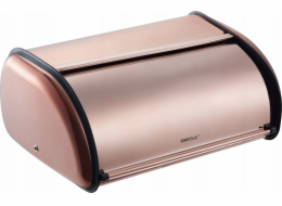 KingHoff chlebník KINGHOFF STEEL BREADBASK KH-1840 ROSE GOLD