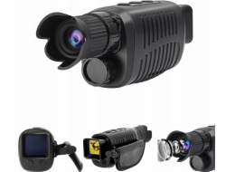 Apexel Night Vision Monokulární noční vidění Ir Zoom 10x 24mm IP56 Lcd 1.5 Fotografie 10mp Videa 1080p Apexel / Nv007