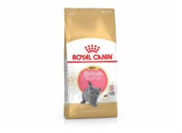 ROYAL CANIN British Shorthair Kitten - suché krmivo pro kočky - 400g