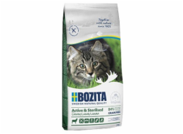 Bozita - Active & Sterilised Grain free Lamb 2 kg