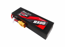 Gens ace G-Tech 8500mAh 14,8V 60C 4S1P Lipo Battery Pack Pouzdro z PC materiálu s konektorem XT90