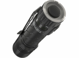 Nitecore EDC35 flashlight Black Hand flashlight LED