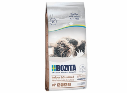 Bozita Indoor&Sterilised Grain free Reindeer 2 kg