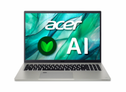 Acer Aspire Vero 16/AV16-51P/U5-125U/16"/WUXGA/16GB/512GB SSD/4C-iGPU/W11H/Gray/2R