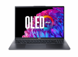 Acer Swift Go 16 (SFG16-72-556T) Ultra 5/16GB/512GB SSD/16" 1920x1200 IPS/Win11 Home/šedá