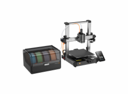 AnyCubic Kobra 3 Combo 3D Printer