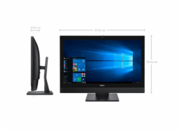 Dell AiO E7440 i3-6100 / 8GB / 128 GB SSD / Win10