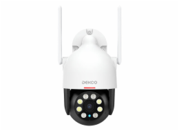 IP venkovní kamera WiFi DEKCO DC5L 2K QHD 166°