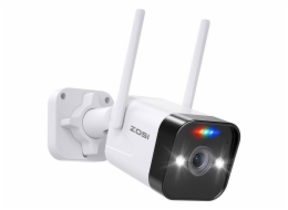 IP venkovní kamera ZOSI C188 WiFi 4MP IP66