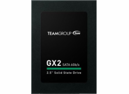 TeamGroup GX2 256GB 2.5 SATA III SSD (T253X2256G0C101)