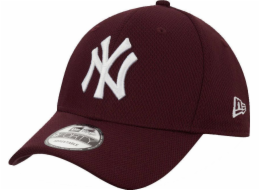 New Era NEW ERA 9FORTY kšiltovka Diamond Era NYY BLK vínová