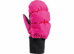 Leki Little Eskimo Mitt Short růžová 5.0