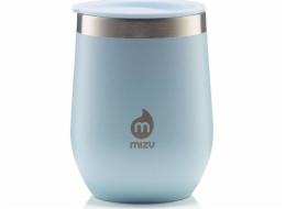 Mizu Tumbler MIZU WINE a Matero Yerba Mate 330 ml (modrá) ledově modrá