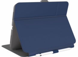 Speck Pouzdro na tablet Speck Balance Folio MICROBAN Apple iPad 10.9 2022 (10. generace) (Arcadia Navy/Moody Grey)