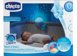 Projektor Chicco Crib modrý (76472)