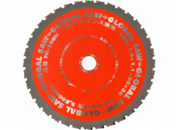 GLOBAL SAW Kotoučová pila na řezání oceli GLOBAL SAW 180 x 1,4/1,1 x 20 mm / 36z CERMET