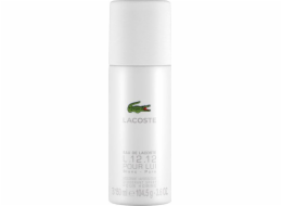 Lacoste LACOSTE L.12.12 Blanc Pour Homme DEO sprej 150ml