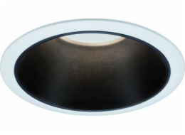 Paulmann Vestavné svítidlo Cole Coin 3cestné stmívatelné LED 1x6,5W 2700K 230V Bílá/Mat černá/Plast