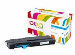 OWA Armor toner pro DELL C2660, C2665, 4000 Stran, 593-BBBT, modrá/cyan