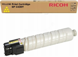 Ricoh 821205 žlutý toner originální (821205)