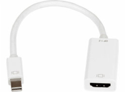 StarTech DisplayPort Mini - HDMI AV adaptér bílý (MDP2HD4KSW)