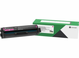 Originální toner Lexmark C3220M0 Purpurový (C3220M0)