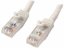 StarTech RJ-45/RJ-45 kat. 6 Bílá 10m (N6PATC10MWH)