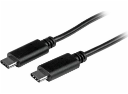 StarTech USB-C – USB-C USB kabel 1 m černý (USB2CC1M)