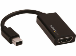 StarTech DisplayPort Mini - HDMI AV adaptér černý (MDP2HD4K60S)