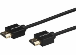 StarTech HDMI - HDMI kabel 2m černý (HDMM2MLP)