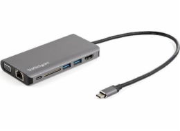 StarTech USB-C Station/Replicator (DKT30CHVAUSP)