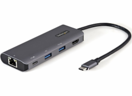 StarTech USB-C Station/Replicator (DKT31CHPDL)