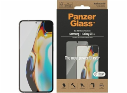 PanzerGlass Panzerglass Tvrzené sklo Ultra-Wide FIT Samsung S23 Plus S916