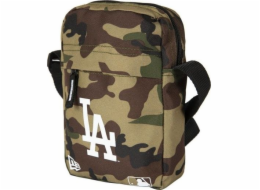 New Era New Era LA Dodgers Woodland Camo Side Bag - 11942031 univerzální