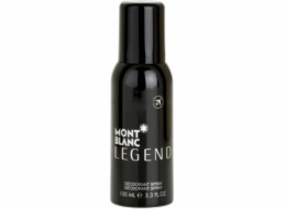 Deodorant Mont Blanc Legend ve spreji 100ml