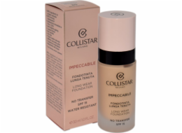 Collistar COLLISTAR IMPECCABILE LONG WEAR FOUNDATION SPF 15 2G - BÉŽOVÁ ZLATÁ 30ML