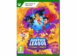 DC Justice League: Cosmic Chaos Xbox One • Xbox Series X