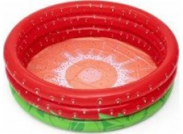 Bestway 51145 Nafukovací bazén Strawberry 1,68m x 38cm