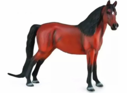 Figurka Collecta HORSE MORGAN BAY DELUXE MĚŘÍTKO 1:12