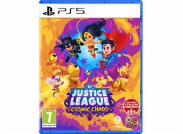 DC Justice League: Cosmic Chaos PS5