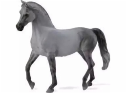 Figurka Collecta Grey Arabian Mare - Deluxe v měřítku 1:12