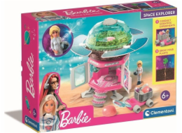 Clementoni Space Explorer Barbie 19302