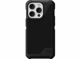 UAG Metropolis LT - ochranný obal pro iPhone 14 Pro, kompatibilní s MagSafe (kevlar-černý)